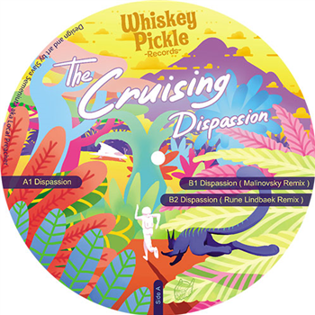 The Cruising - Dispassion - Whiskey Pickle