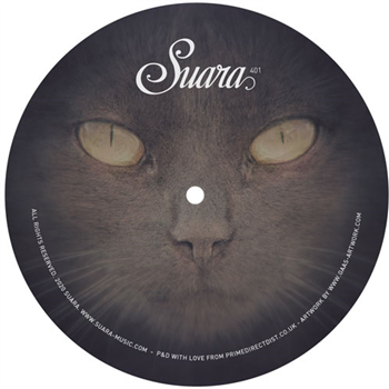 The Advent - Movement EP - SUARA