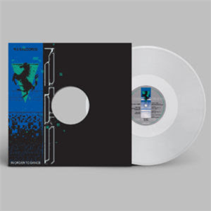Lone X KETTAMA - The Way You Feel (Clear Vinyl Repress) - R&S