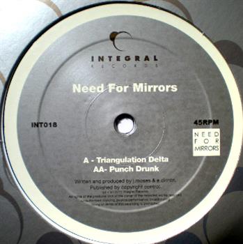 Need For Mirrors - Integral Records