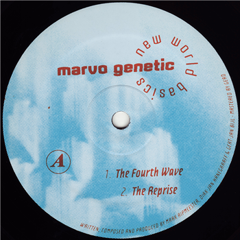 Marvo Genetic - New World Basics - Marvo Genetic