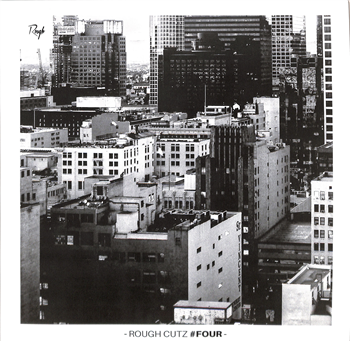 Various Artists - ROUGH CUTZ #FOUR - Rough Limited Various Artists - ROUGH CUTZ #FOUR - Rough Limited