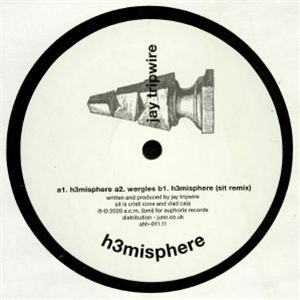 JAY TRIPWIRE - H3misphere (feat SIT remix) - Euphoria 