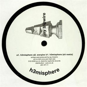 JAY TRIPWIRE - H3misphere (feat SIT remix) - Euphoria JAY TRIPWIRE - H3misphere (feat SIT remix) - Euphoria