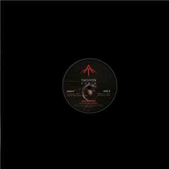Inhabitants - Mutations Volume III - Tachyon Audio Inhabitants - Mutations Volume III - Tachyon Audio