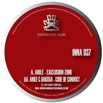 Anile / Anile & Dakosa - Inneractive Music