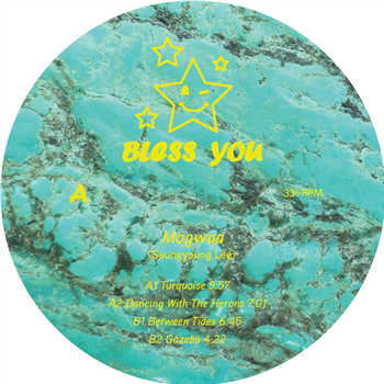 MOGWAA - TURQUOISE - Bless You