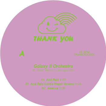 GALAXY II ORCHESTRA - ACID RAIN - Thank You