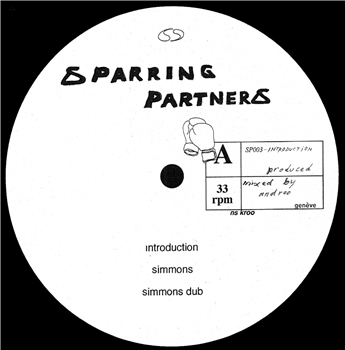 NS KROO (Androo & Baba) - INTRODUCTION - Sparring Partners NS KROO (Androo & Baba) - INTRODUCTION - Sparring Partners
