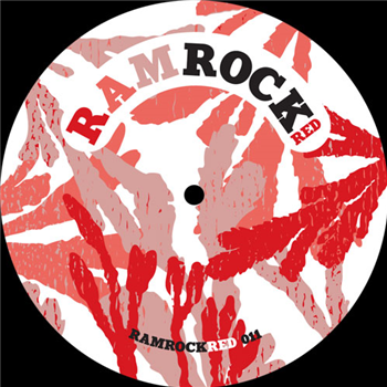 Kameelah Waheed - Holding On EP - Ramrock Red Records