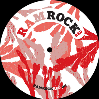 Kameelah Waheed - Holding On EP - Ramrock Red Records Kameelah Waheed - Holding On EP - Ramrock Red Records