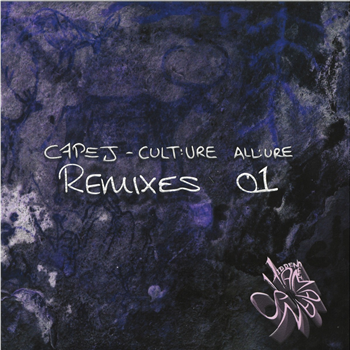 Capej - Cult:ure All:ure Remixes 01 - Shamaans Hidden Cult