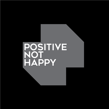 The Lumens - Vetro EP - Positive Not Happy
