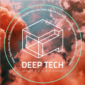 Duky, Odette - DTRV008 - Deep Tech Records