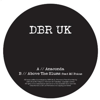 DBR UK - BLKND