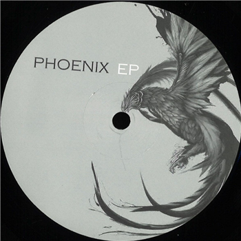 Sector8 - Phoenix EP - Next Door Sector8 - Phoenix EP - Next Door