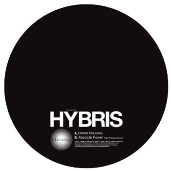Hybris / Hybris & Presence Known - Blackout Music