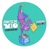 Artem Xio - Cant Stop Now EP (incl. Cream Soda Remix) - Wax Ninja