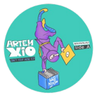 Artem Xio - Cant Stop Now EP (incl. Cream Soda Remix) - Wax Ninja Artem Xio - Cant Stop Now EP (incl. Cream Soda Remix) - Wax Ninja