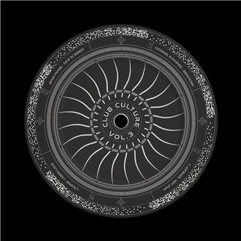 Various Artists - Club Culture Vol.3 - Dansu Discs Various Artists - Club Culture Vol.3 - Dansu Discs
