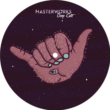 Jehan & Donnie Moustaki - Cool Man Nazz EP - Masterworks Deep Cutz