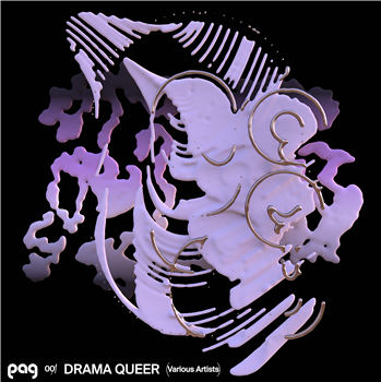 Various Artists - DRAMA QUEER - PAG Records