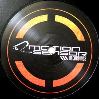 Pleasure / Majistrate - Motion Sensor