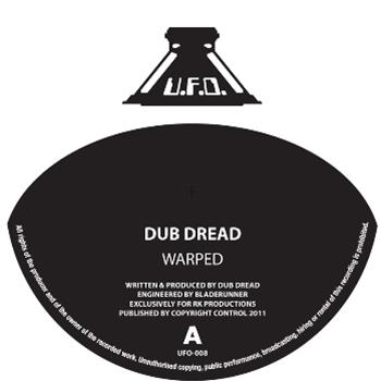 Dubdread - Ufo Recordings