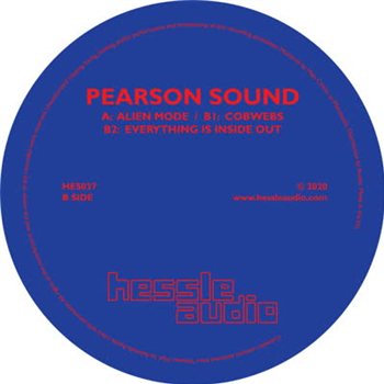 Pearson Sound - Alien Mode - Hessle Audio