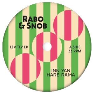 RABO & SNOB - LEV TLV EP - LEV