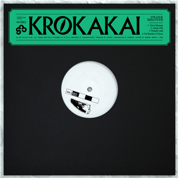 Krokokai - Strange Behaviour - Silver Dollar Club