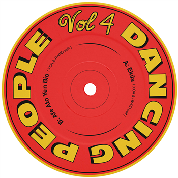 Dancing People - Volume 4 - Dancing People