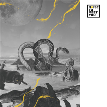 SYNTH ALIEN - DAS AUGAS Ó ALÉN EP - Noise To Meet You SYNTH ALIEN - DAS AUGAS Ó ALÉN EP - Noise To Meet You