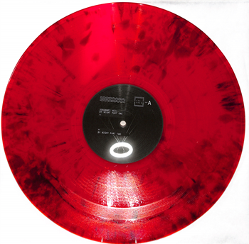Johannes Heil - BY NIGHT EP (RED MARBLED VINYL) - Odd Even