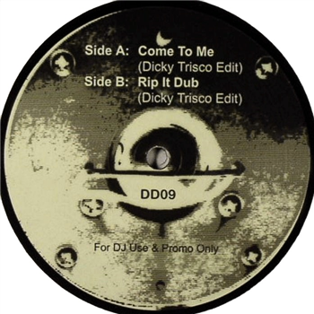 DICKY TRISCO - EDITS - Disco Deviance