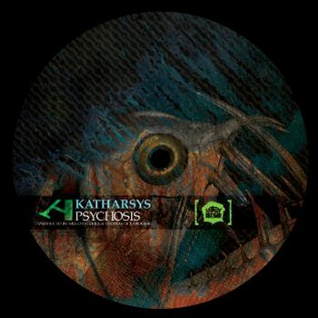 Katharsys / Katharsys & Forbidden Society - Mentally Disturbed