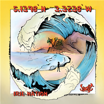 Irie Nation - 5.1398° N, 3.3238° W - Jigit Irie Nation - 5.1398° N, 3.3238° W - Jigit