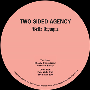 Two Sided Agency - Belle Epoque - Two Sided Agency