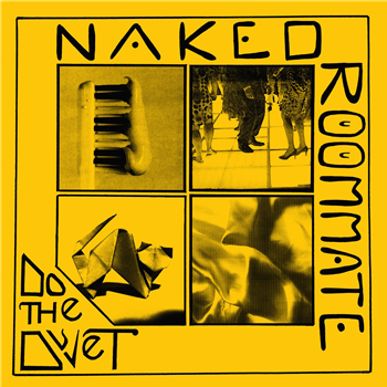 Naked Roommate - Do The Duvet - Upset The Rhythm