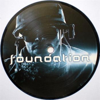 DJ Spice - Foundation