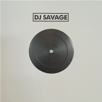DJ Savage - Traxx 2000-2002 [hand-stamped] - Not On Label