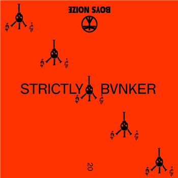 BOYS NOIZE - STRICTLY BVNKER - Boysnoize Records