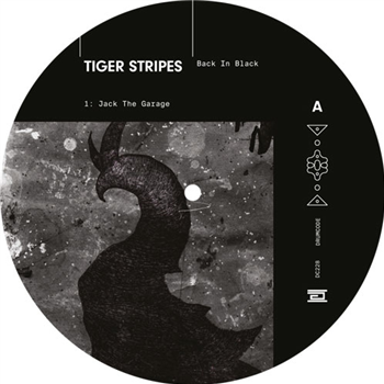 Tiger Stripes - Back In Black EP - DRUMCODE