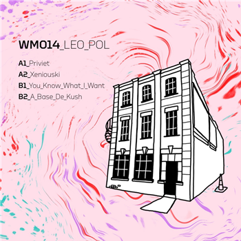 Leo Pol - Warehouse Music 014 - Warehouse Music Leo Pol - Warehouse Music 014 - Warehouse Music