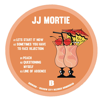 JJ Mortie - Peach - Shadow City Records