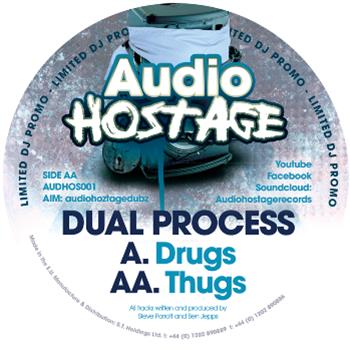 Dual Process - Audio Hostage Records