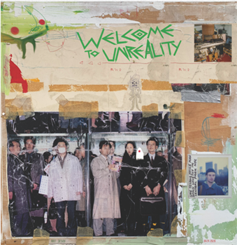 Simon Lovejoy - The Rave Age - Welcome To Unreality Simon Lovejoy - The Rave Age - Welcome To Unreality