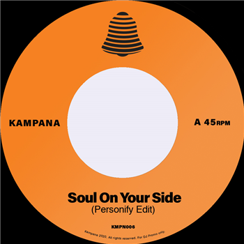 PERSONIFY - EDITS - Kampana PERSONIFY - EDITS - Kampana