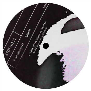 Levat - Eigen Systems EP - STORNO Levat - Eigen Systems EP - STORNO
