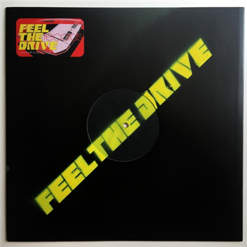 Various Artists - FTD4X4-01 - Feel The Drive Records